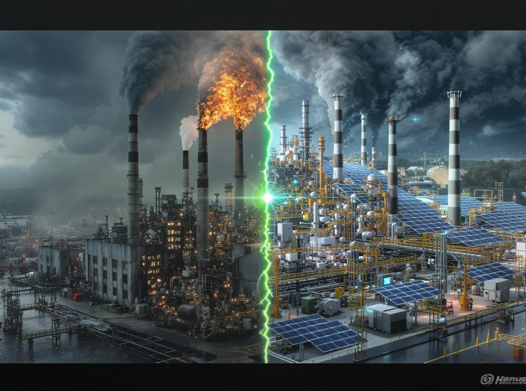 Chinese packaging industry transformation from traditional to modern sustainable manufacturing