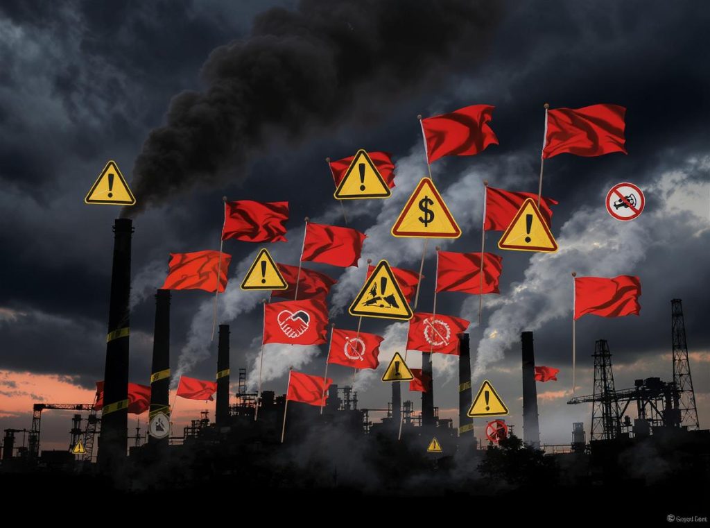 Warning signs and red flags to avoid when choosing packaging manufacturers