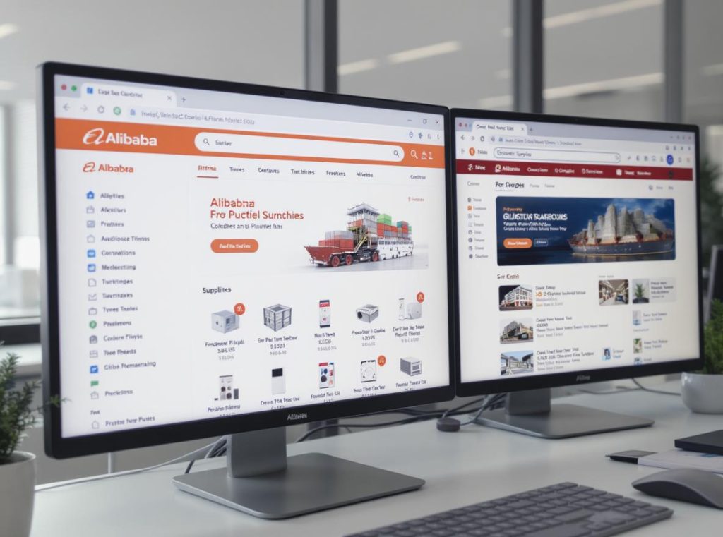 B2B platforms for finding reliable Chinese manufacturers and sample suppliers