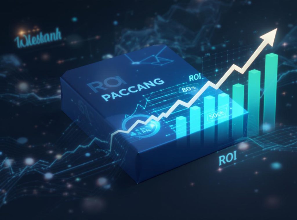 Long-term cost benefits custom packaging ROI business growth