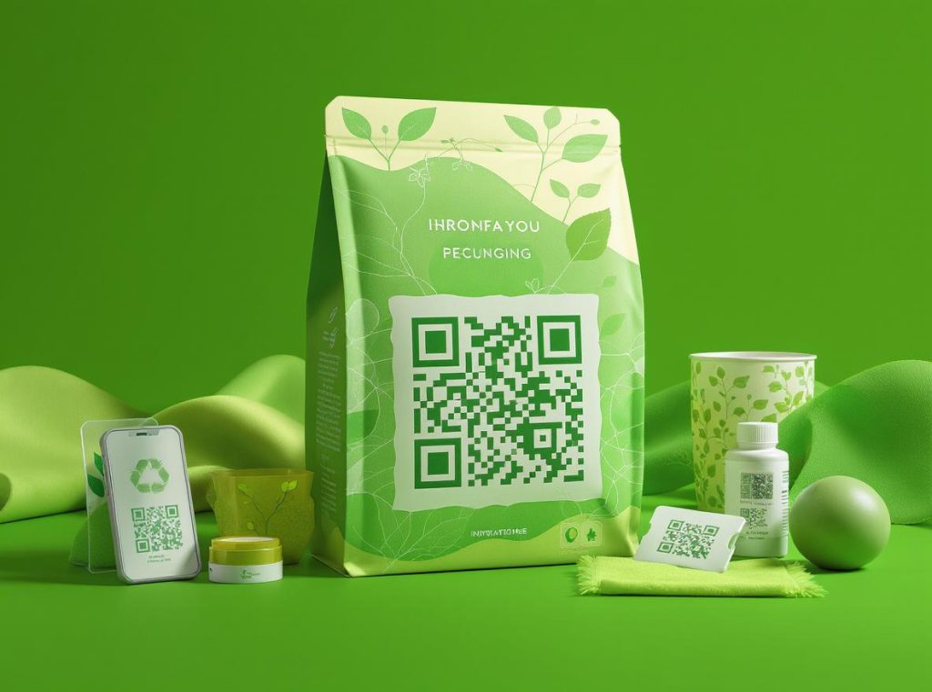 Future custom packaging trends with sustainability and smart technology integration