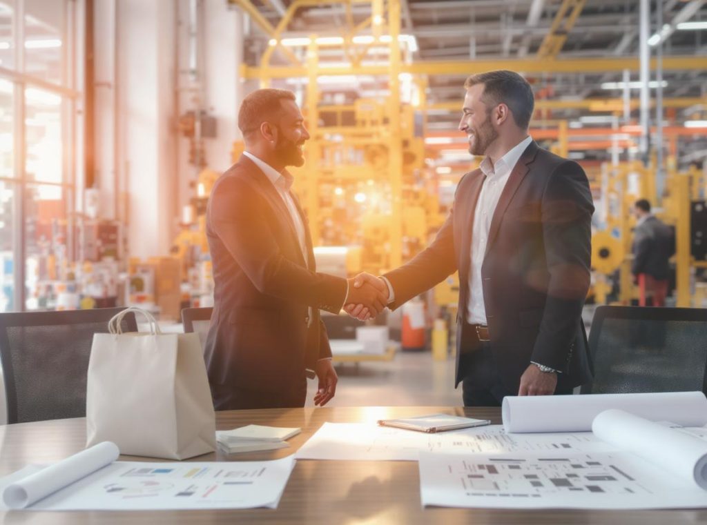 Choosing right custom packaging partner manufacturing collaboration