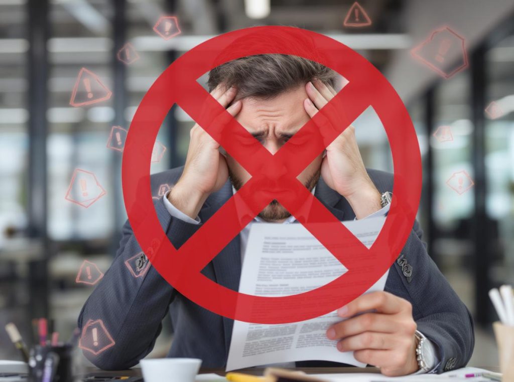 Common mistakes to avoid when ordering samples from Chinese manufacturers