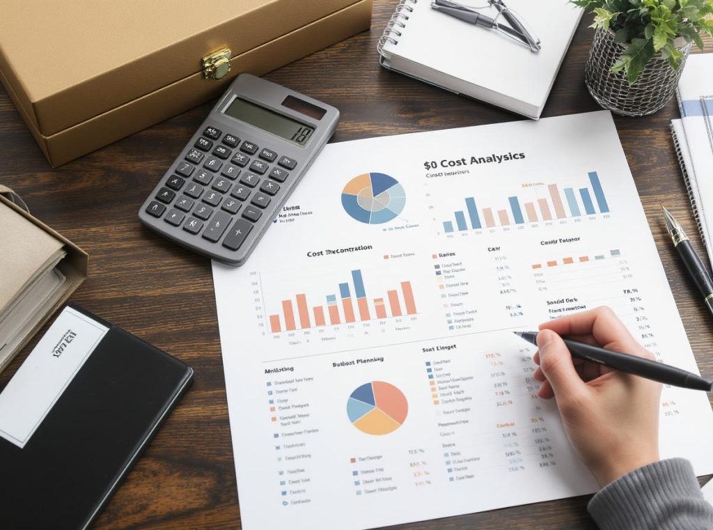 Budget planning and cost analysis for premium rigid box printing techniques investment