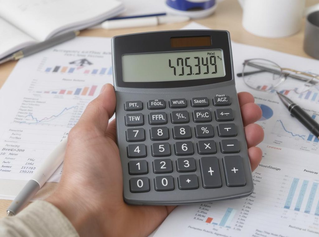 Cost analysis charts showing pricing breakdown for dual finish packaging production