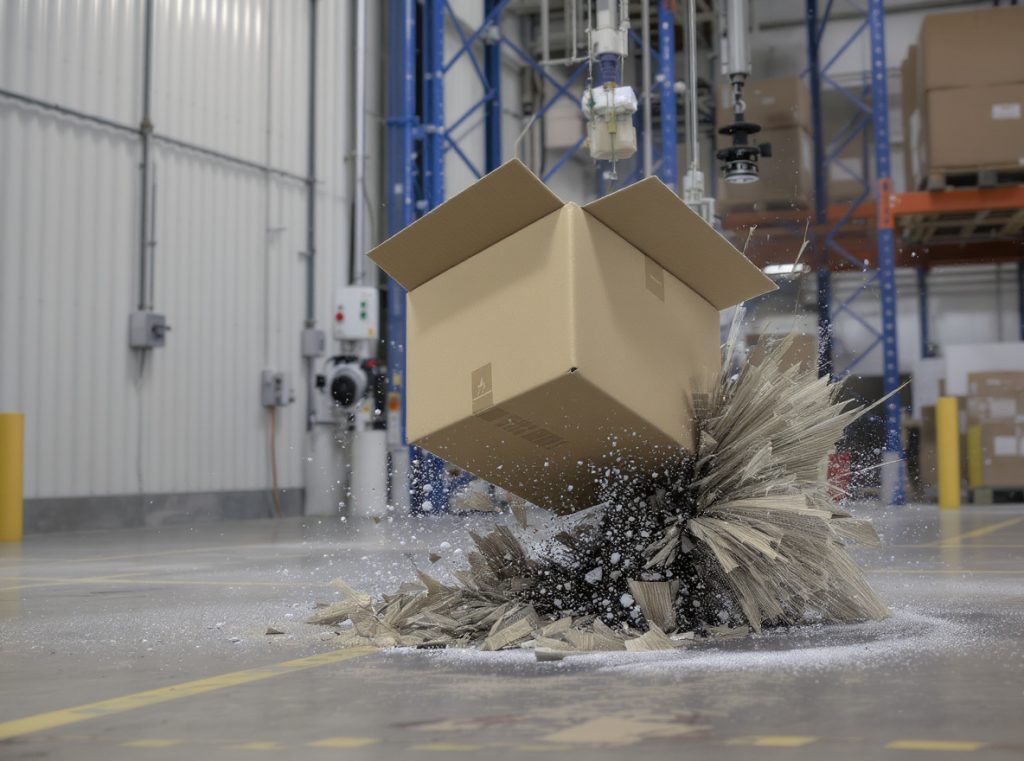 Amazon FBA packaging durability standards drop test requirements