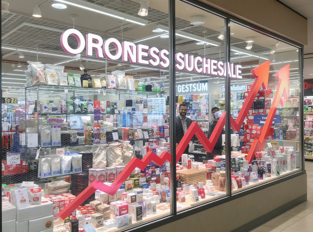 Successful retail business using window packaging boxes showing increased sales and customer satisfaction